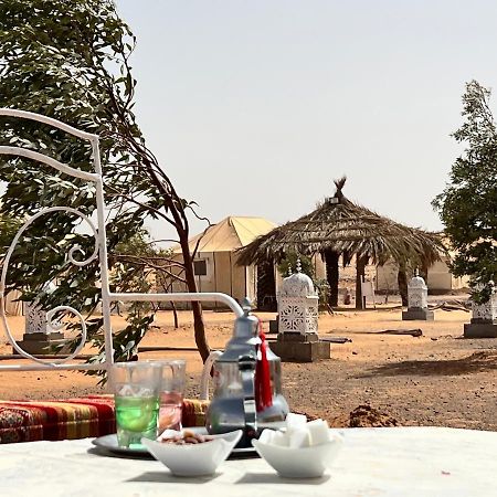 Merzouga Camp & Desert Activities エクステリア 写真
