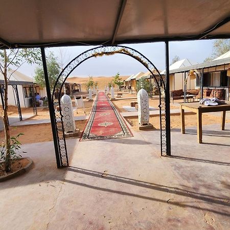 Merzouga Camp & Desert Activities エクステリア 写真