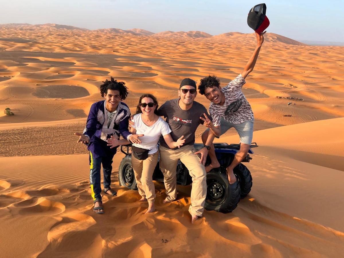 Merzouga Camp & Desert Activities エクステリア 写真