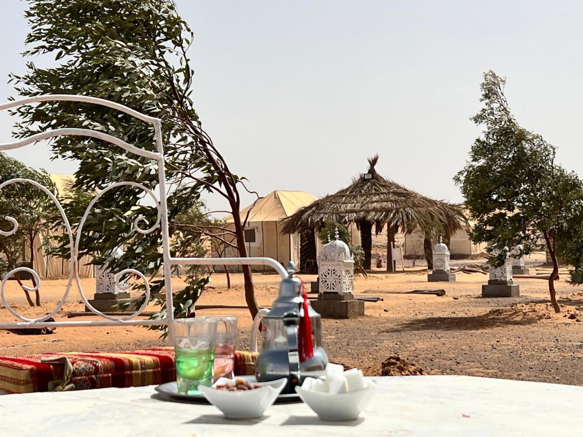 Merzouga Camp & Desert Activities エクステリア 写真