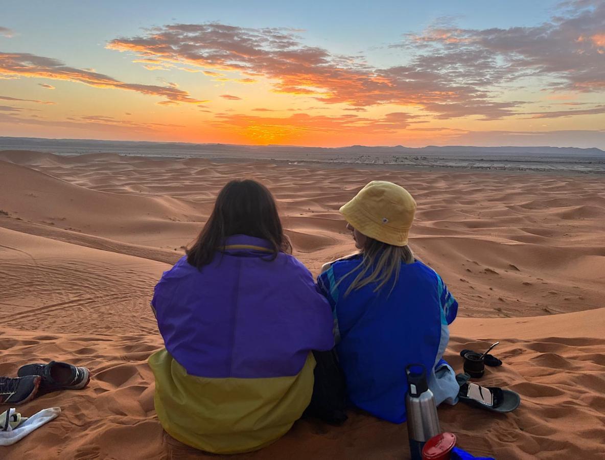 Merzouga Camp & Desert Activities エクステリア 写真