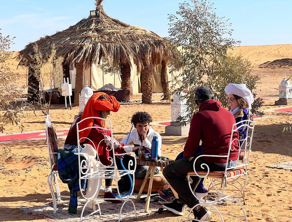 Merzouga Camp & Desert Activities エクステリア 写真