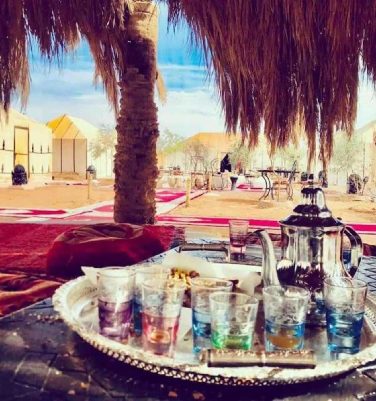 Merzouga Camp & Desert Activities エクステリア 写真