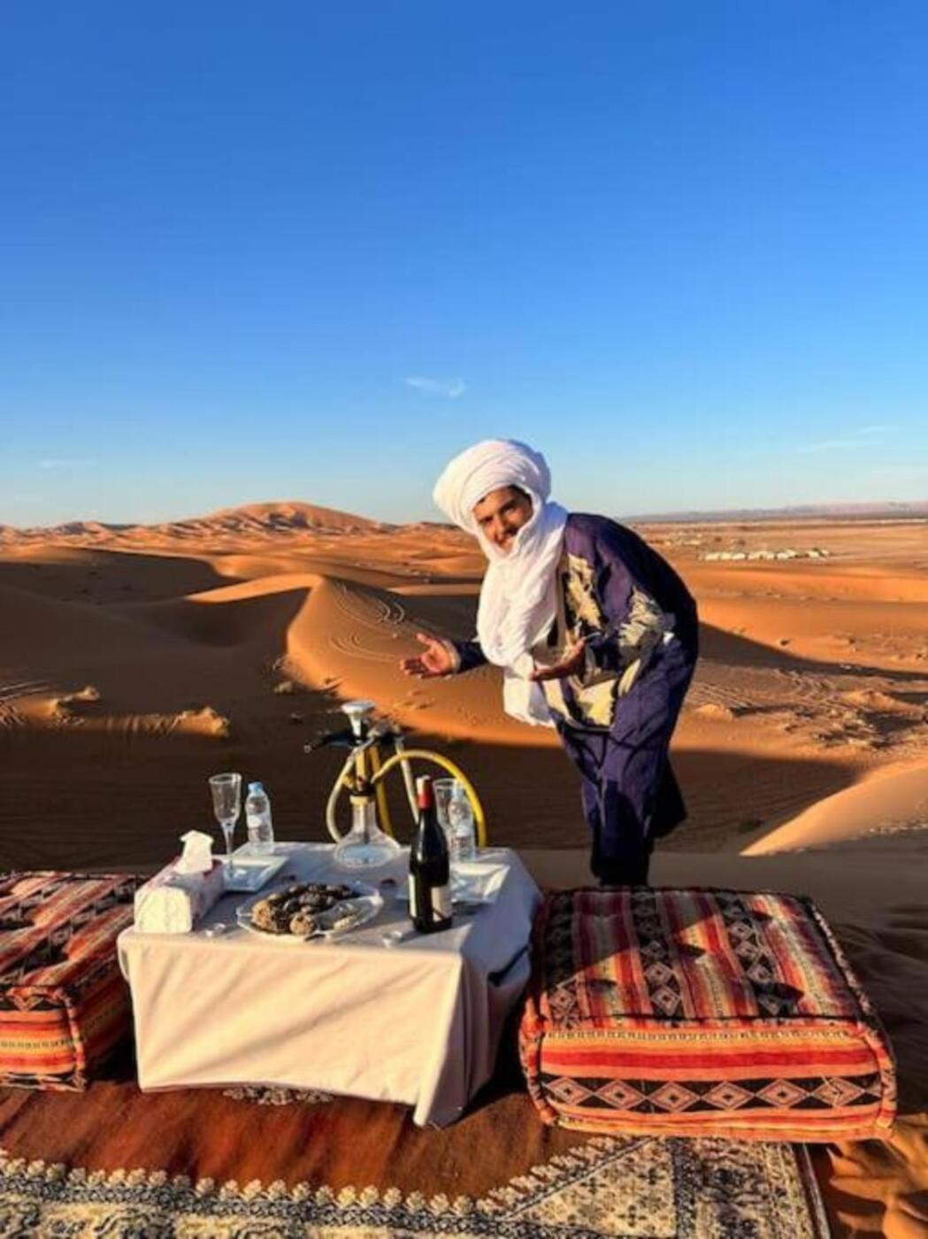 Merzouga Camp & Desert Activities エクステリア 写真