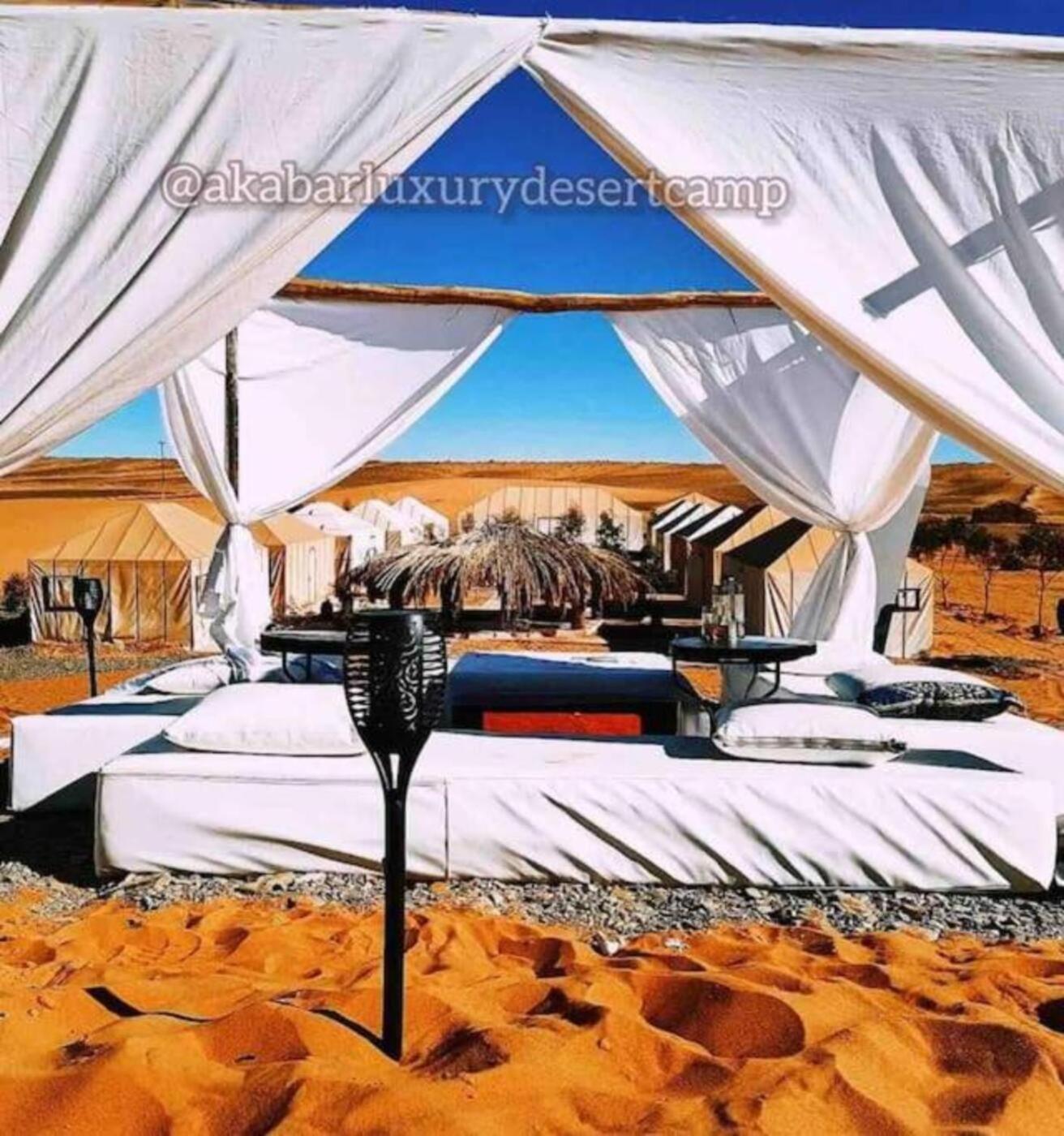 Merzouga Camp & Desert Activities エクステリア 写真