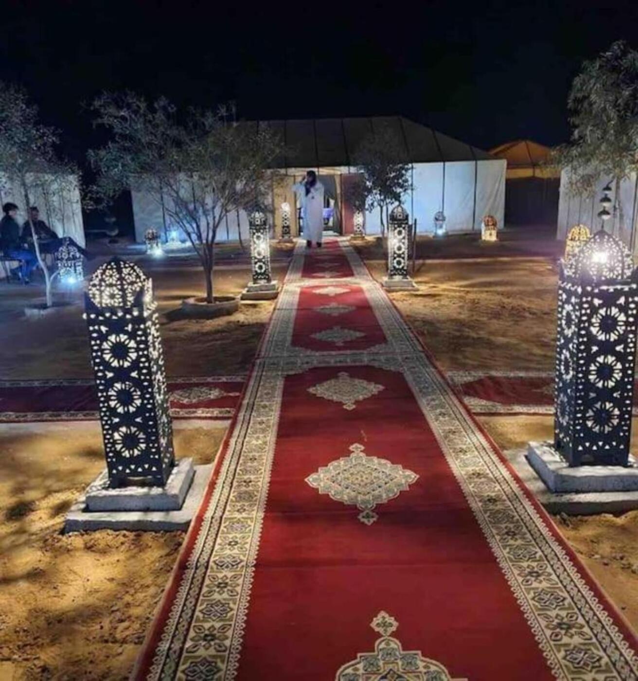 Merzouga Camp & Desert Activities エクステリア 写真