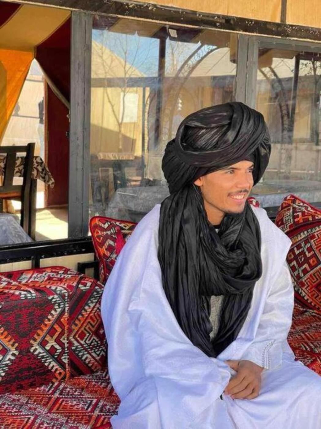 Merzouga Camp & Desert Activities エクステリア 写真