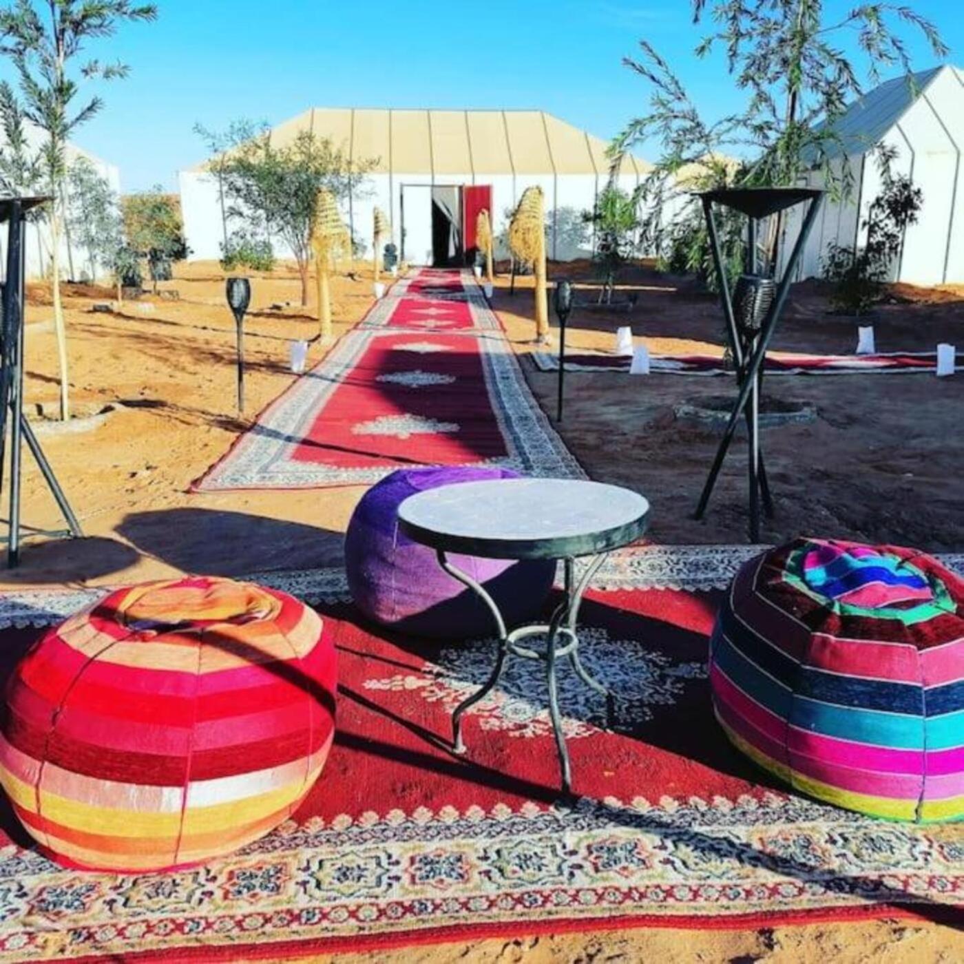 Merzouga Camp & Desert Activities エクステリア 写真