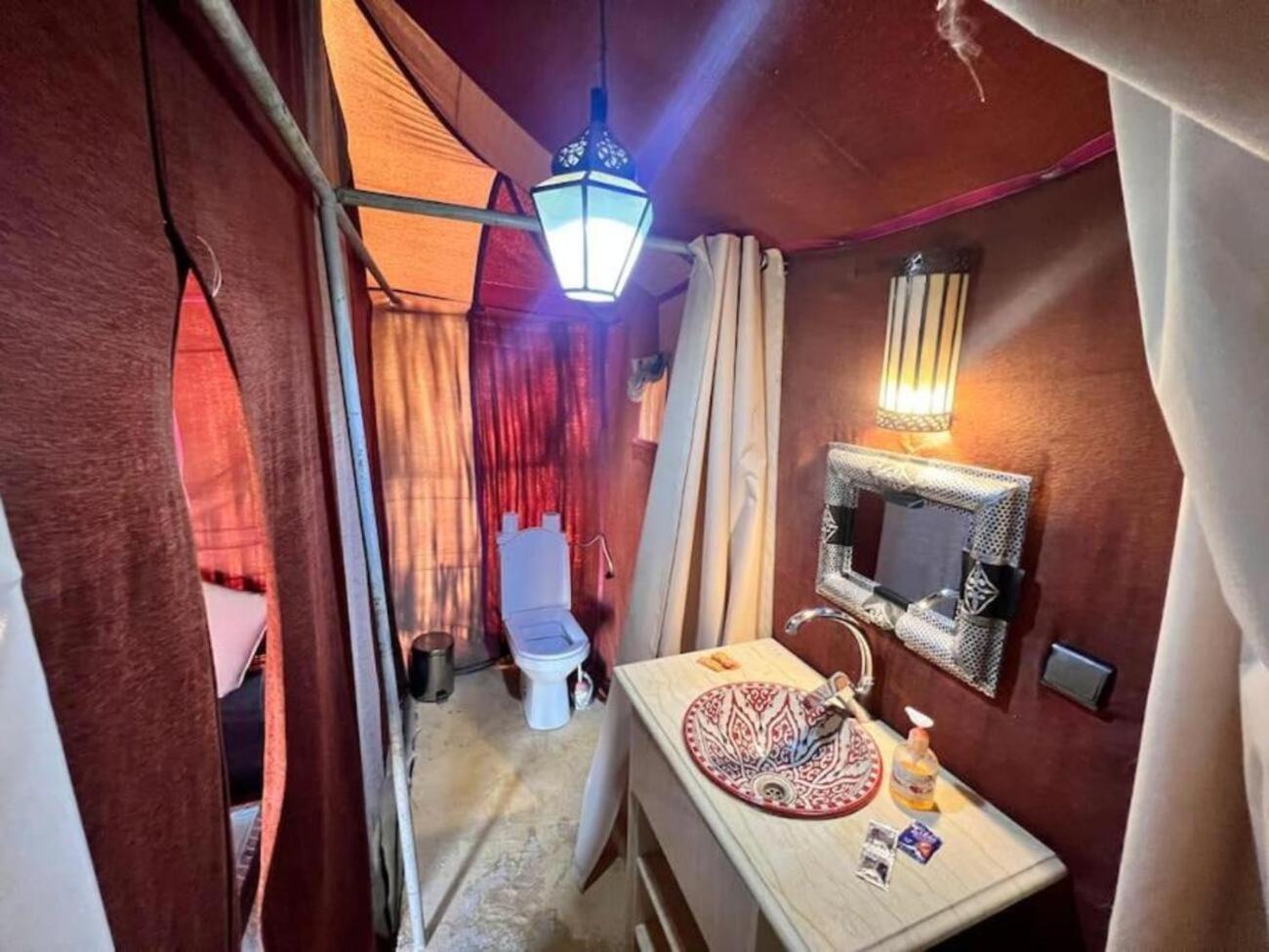 Merzouga Camp & Desert Activities エクステリア 写真