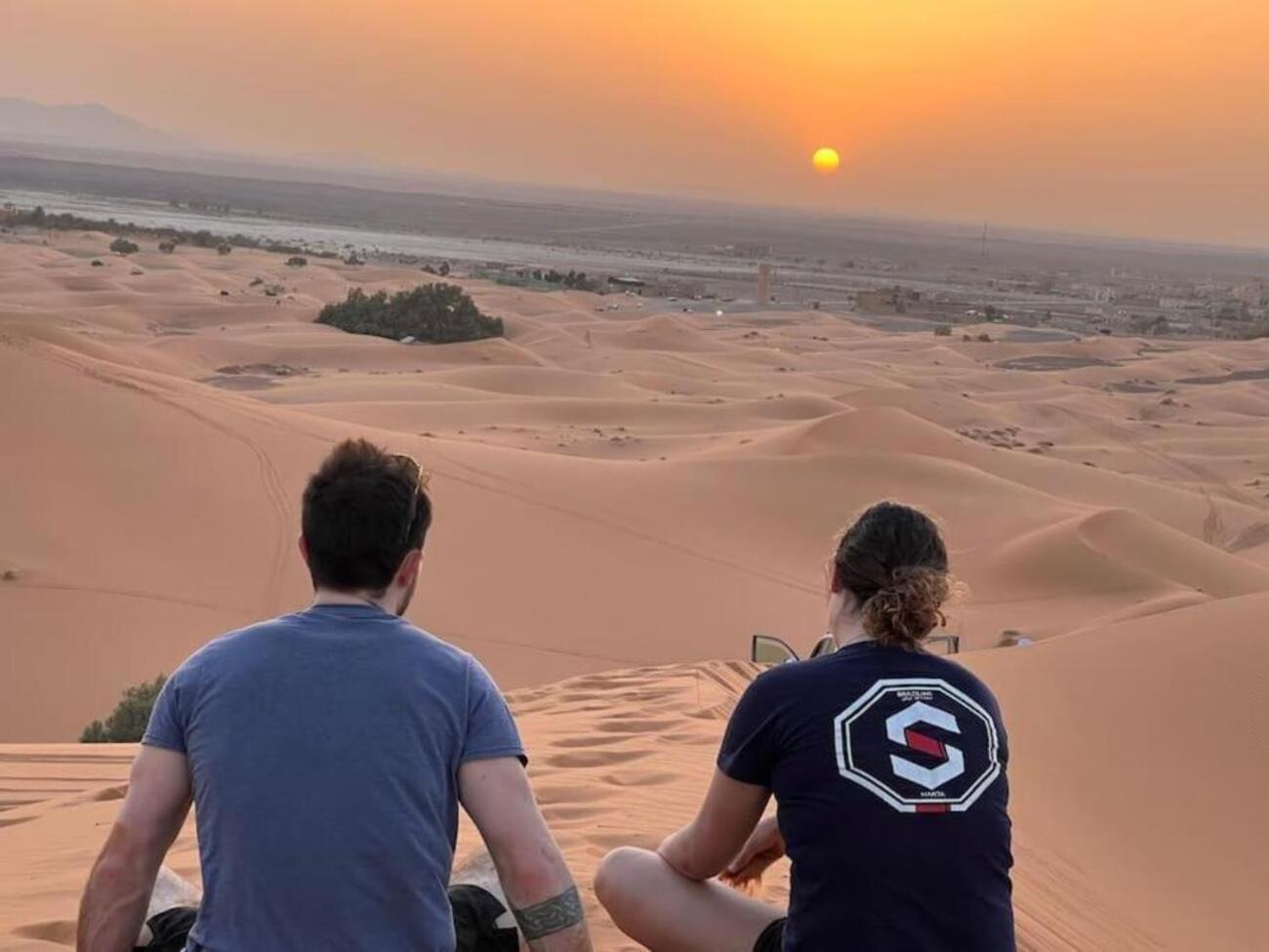 Merzouga Camp & Desert Activities エクステリア 写真