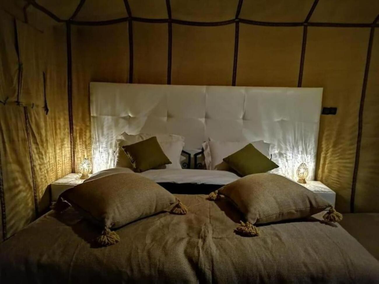 Merzouga Camp & Desert Activities エクステリア 写真