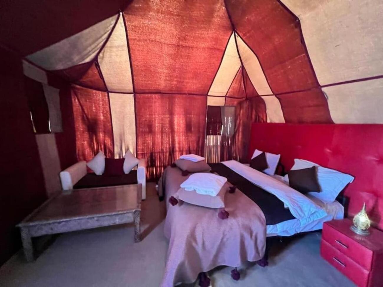 Merzouga Camp & Desert Activities エクステリア 写真