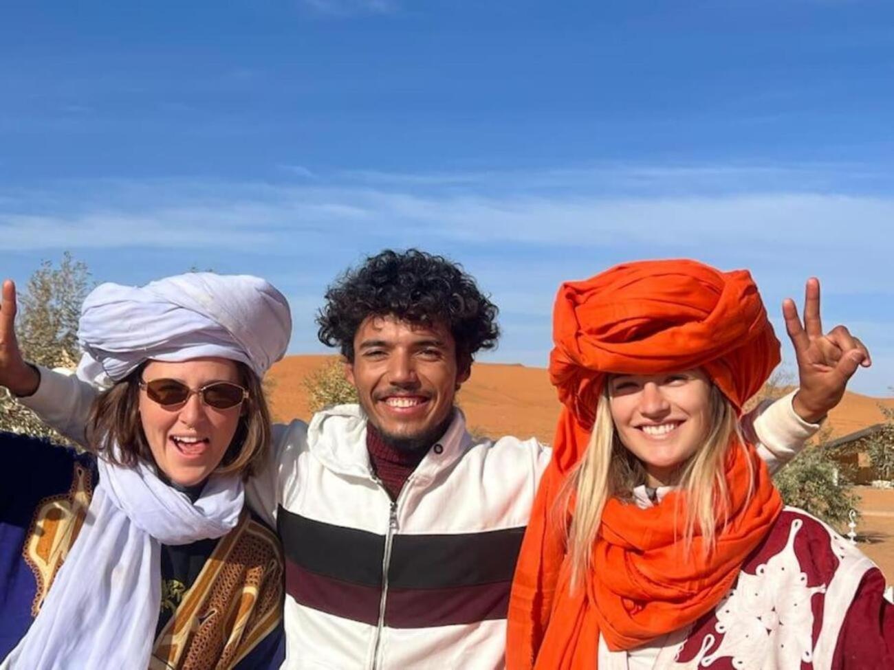 Merzouga Camp & Desert Activities エクステリア 写真