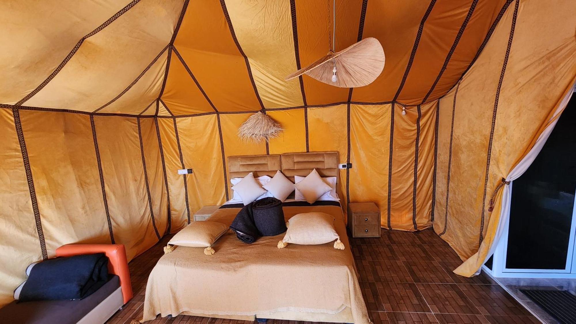 Merzouga Camp & Desert Activities エクステリア 写真