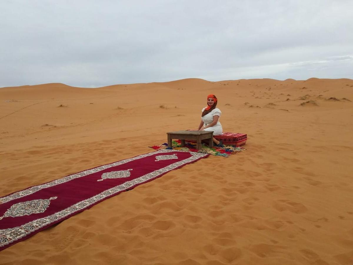 Merzouga Camp & Desert Activities エクステリア 写真